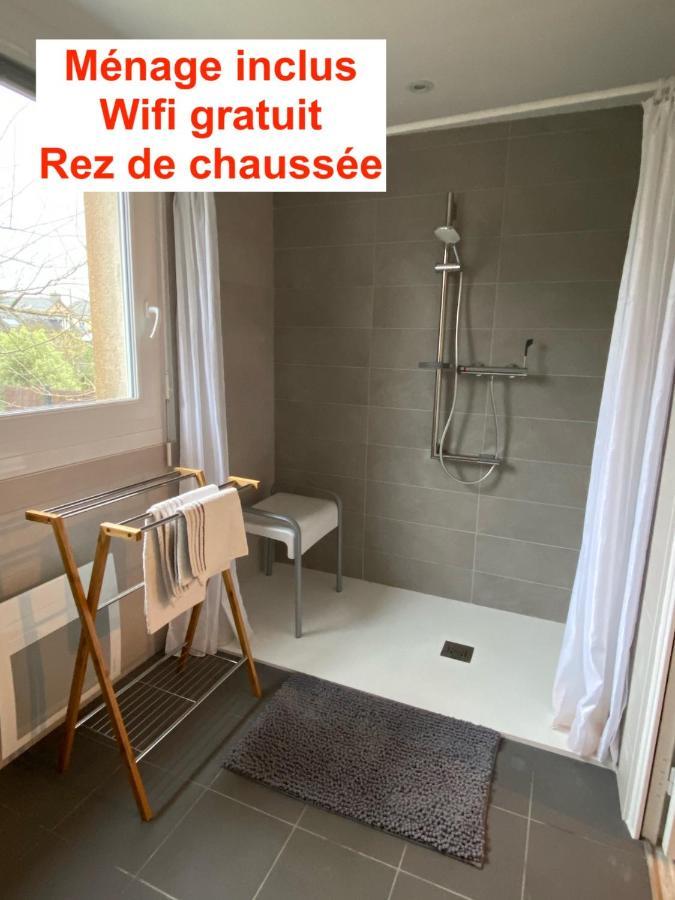 Residence Des 3 Iles, En Plein Centre-Ville, A 5 Min Des Plages, 3 Appartements Neufs Étables Buitenkant foto