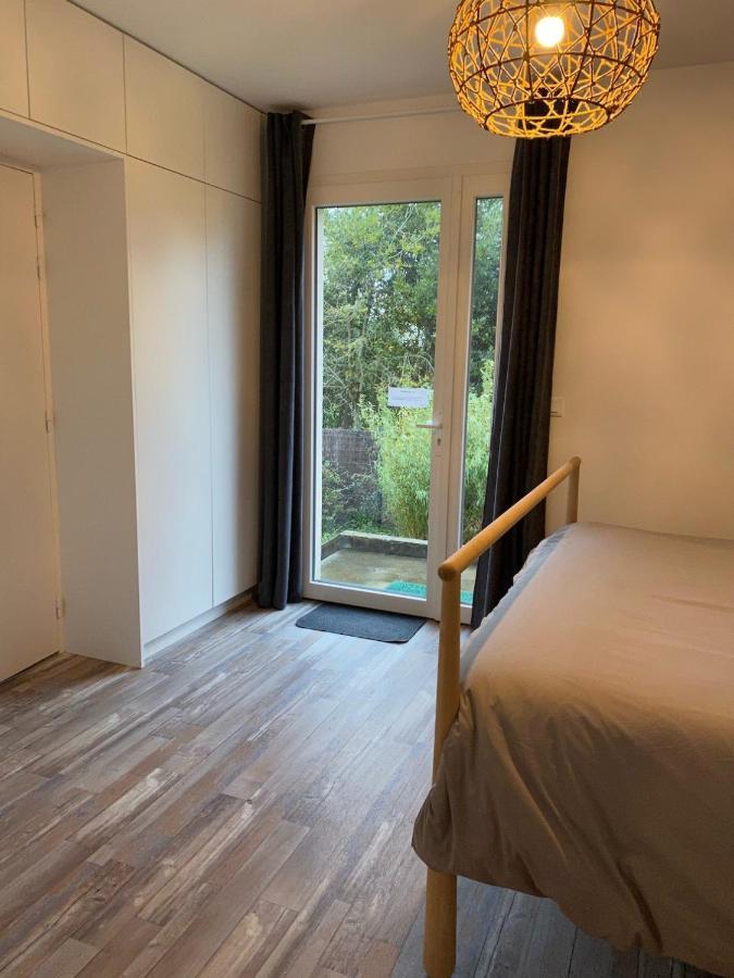 Residence Des 3 Iles, En Plein Centre-Ville, A 5 Min Des Plages, 3 Appartements Neufs Étables Buitenkant foto