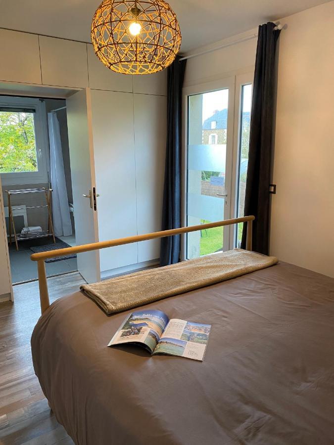 Residence Des 3 Iles, En Plein Centre-Ville, A 5 Min Des Plages, 3 Appartements Neufs Étables Buitenkant foto
